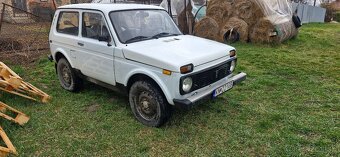 Lada niva - 2