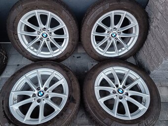 Zimná sada 17" 5x112 225/55 R17 BMW 5 G30 - 2