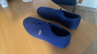 Panske tenisky Polo Ralph Lauren Halford-ne vel. 44 - Nove - 2