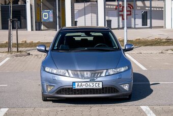 Honda Civic 2.2 CTDi Executive - 2