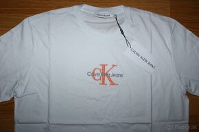 Pánske tričko Calvin Klein - 2