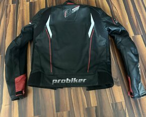 Kožená bunda Probiker - 2