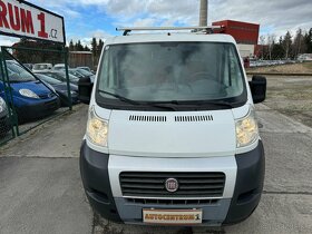 Fiat Ducato, 2.2 JTD 74kw L1H1 - 2