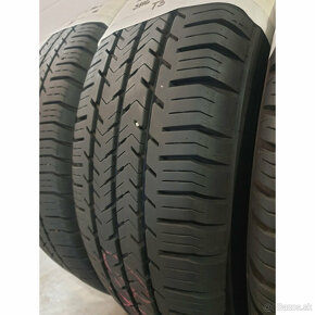 215/65 R16C MICHELIN dodávkové pneumatiky - 2