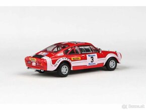 Modely Škoda 200RS (1974) 1:43 Abrex - 2