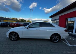 Mercedes-Benz Třídy E E 250 CDi 4Matic,AVANTGARDE nafta - 2