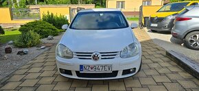 Volkswagen Golf 5 - 2