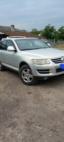 Volkswagen touareg 3.0 tdi - 2