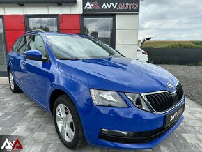 Škoda Octavia Combi 2.0 TDI, v Záruke, 75 410km, SR - 2