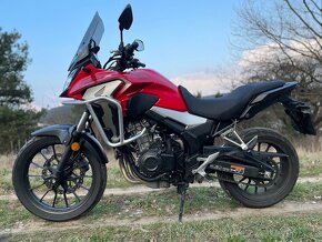 Honda CB500x - 2