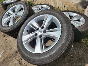 Alu kola disky orig Opel Isignia B 5x115 r17" - 2