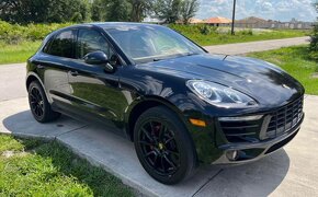 2015 Porsche Macan S - 2