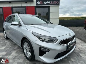 Kia Ceed SW 1.6 CRDi A/T Gold, v Záruke, FULL LED, SR - 2