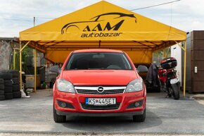 Opel Astra 1.6i LPG, Len 129tis. KM - 2