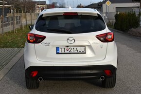 Mazda CX-5 Skyactive 4x4 Automat AT6 Facelift Full Led Navi - 2