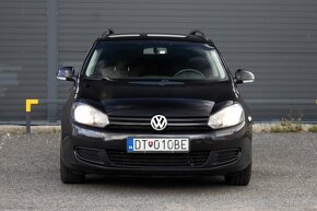 Volkswagen Golf 1.6 TDI BlueMotion Trendline - 2