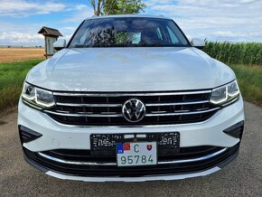 Volkswagen Tiguan Elegance 4x4 2.0 Tdi DSG - 2