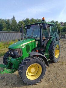 JOHN DEERE 5100 M 1700 mth ulozenka - 2