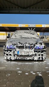 BMW e46 320d 110kw čierne - 2