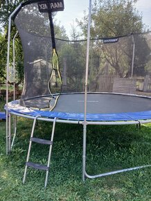 Trampolina - 2