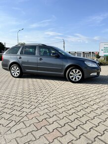 Škoda Octavia II 1,6 TDi 7st.DSG zeder xenon navi r.v.2011 - 2