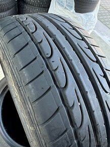 215/45 R16 86H Dunlop Sport Maxx letné pneumatiky - 2