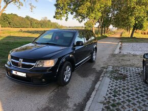 predám Dodge Journey 2.4 LPG - 2