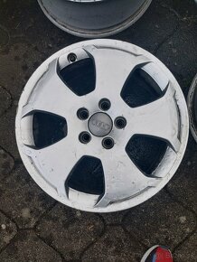 Predám elektróny 5x112 r17 - 2