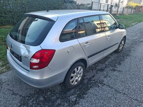 Škoda Fabia 2.  1.4tdi BNM,    1,2 htp - 2