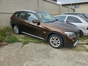 Rozpredam BMW X1 2.0 D - 2