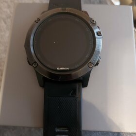 Garmin Fenix 5X Sapphire - 2