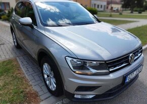 Volkswagen Tiguan 2,0 TDI DSG 4MOTION nafta automat 110 kw - 2