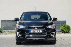 Mitsubishi ASX 1.8 DI-D Intense 4x4 - 2