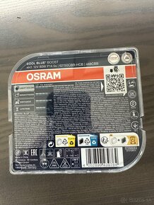 žiarovky osram H1 80W - 2