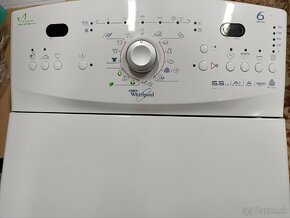 Whirlpool 1200 RPM 5,5kg - 2