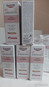 predam nove vzorky EUCERIN, - 2