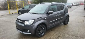 Suzuki Ignis 1.3i 4x4 All Grip 2017 - 2