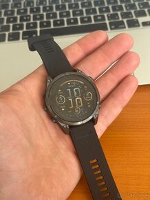 NOVÉ Garmin Fenix 8 Amoled Slate Gray - 2