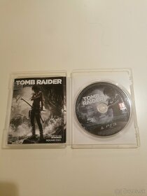 PS3 Hra Tomb Raider - 2