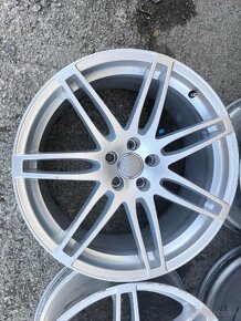 Disky 5x112 R20 Audi Speedline - 2