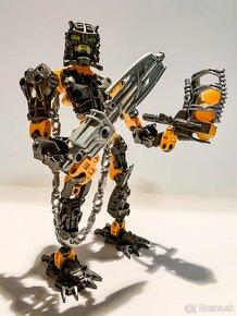 Lego Bionicle - Inika - Toa Hewkii - s krabicou a návodom - 2