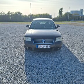 Passat b5.5 1.9tdi 74kw - 2