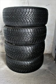 17” PNEUMATIKY-----ZIMNE-------KUMHO----205/50 r17----7- 8mm - 2