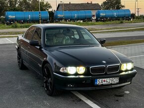 BMW 730d E38 - 2