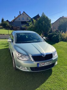 Škoda octavia II 1.2 TSI - 2