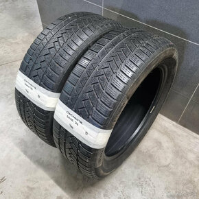 Zimné pneumatiky 215/55 R17 CONTINENTAL - 2