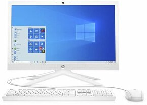 Predám ALL in ONE HP 21-b0002nc White - 2