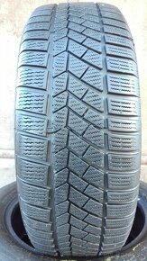 Predám 4-Zimné pneumatiky Continental Winter 205/60 R16 - 2