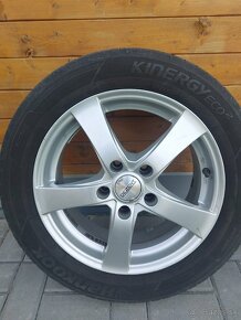 16' disky Dezent na Hyundai i30 4 ks - 2