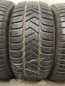 Zimné pneumatiky 225/40/18 Pirelli Sottozero 3 Winter - 2